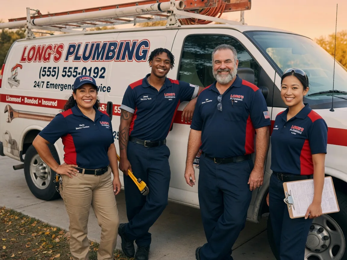 Leak Detection company in Reese, MI